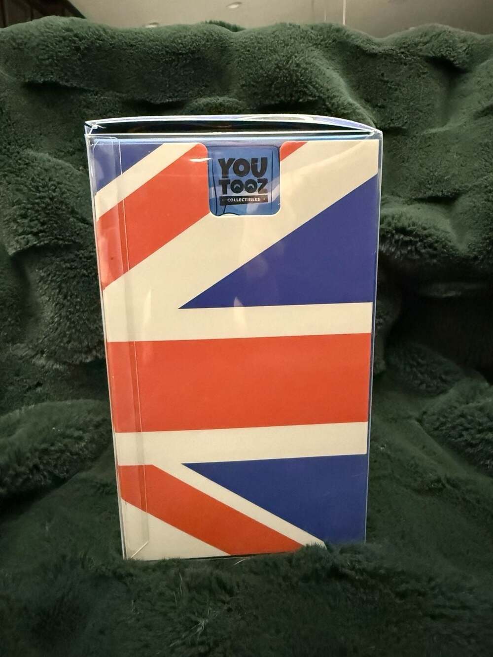 Youtooz The Spiffing Brit #327 Vinyl Figure - Picture 4 of 12